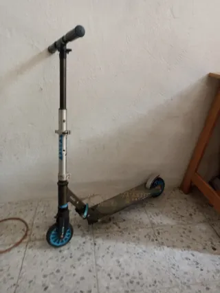 Patinete urbano plegable