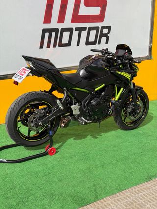 Kawasaki Z650