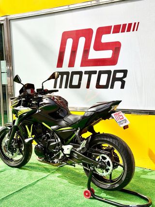 Kawasaki Z650
