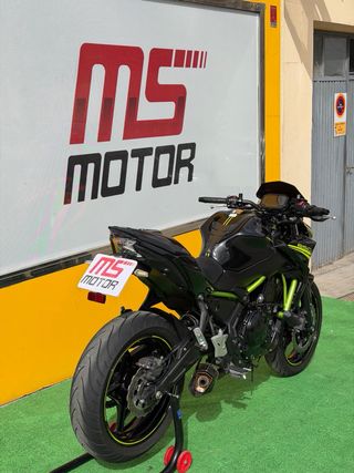 Kawasaki Z650
