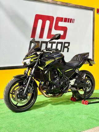 Kawasaki Z650