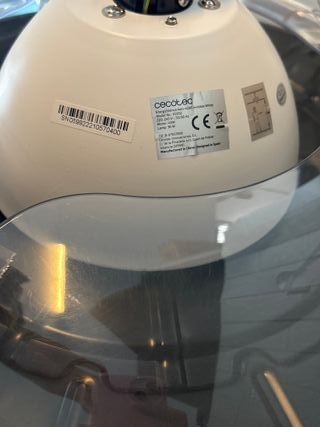 Ventilador Techo EnergySilence Aero 4280 Blanco