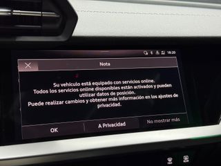 Audi A3 Sportback S line 35 TDI 110kW S tronic