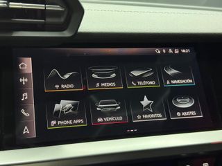 Audi A3 Sportback S line 35 TDI 110kW S tronic