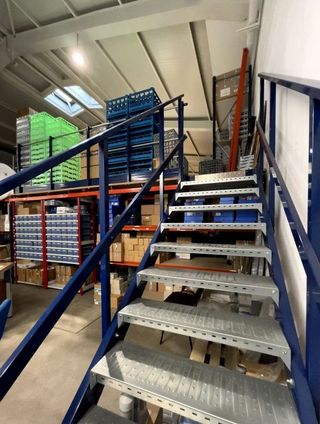 Nave industrial en alquiler en Churriana en Málaga