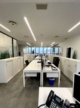 Nave industrial en alquiler en Churriana en Málaga