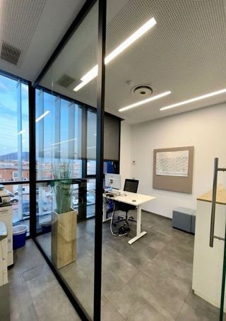 Nave industrial en alquiler en Churriana en Málaga