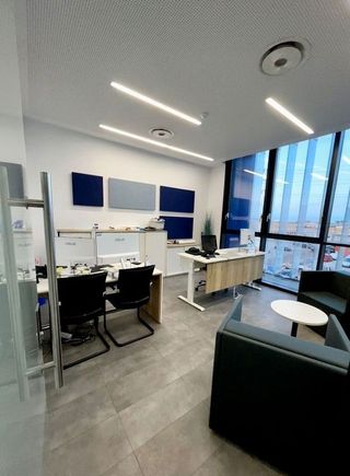 Nave industrial en alquiler en Churriana en Málaga