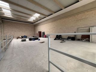 Nave industrial en alquiler en Egües pueblo en Egüés