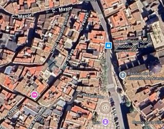 Casa adosada en venta en Casco Antiguo en Llíria