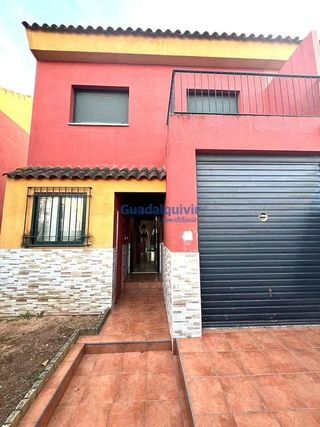 Casa pareada en venta en Oromana en Alcalá de Guadaira