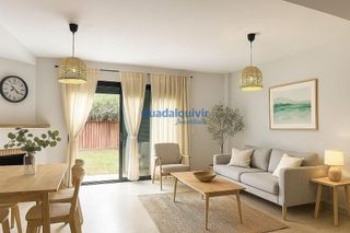 Casa pareada en venta en Oromana en Alcalá de Guadaira