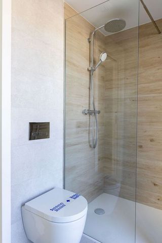 Piso en alquiler en Los Álamos en Torremolinos