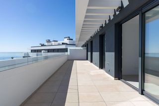 Piso en alquiler en Los Álamos en Torremolinos