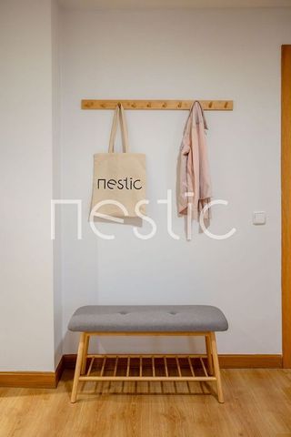 Piso en alquiler en Pacífico en Madrid