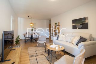 Piso en alquiler en Pacífico en Madrid