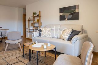 Piso en alquiler en Pacífico en Madrid