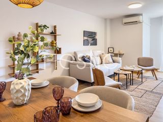 Piso en alquiler en Pacífico en Madrid