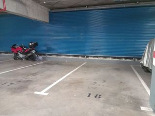 Garaje en alquiler en Polígono Industrial Sur en San Sebastián de los Reyes