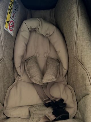 Silla coche bebé Grupo 0
