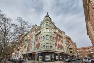 Piso en alquiler en Pº Zorrilla - Cuatro de Marzo en Valladolid