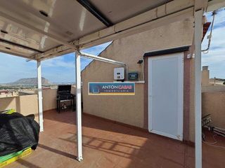 Casa adosada en venta en Monforte del Cid