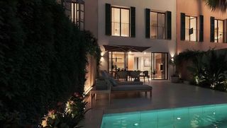 Casa adosada en venta en Campos