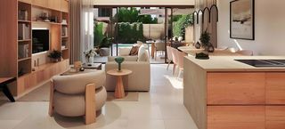 Casa adosada en venta en Campos