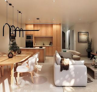 Casa adosada en venta en Campos