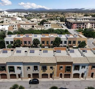 Casa adosada en venta en Campos