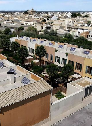 Casa adosada en venta en Campos