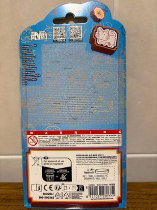 Tamagotchi CyberPet 168 en 1