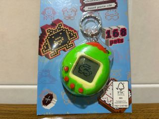 Tamagotchi CyberPet 168 en 1