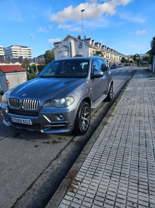 BMW X5 2008