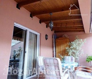 Chalet en venta en Crevillent