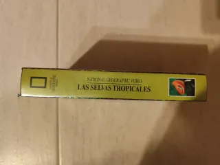 National Geographic Society las selvas tropicales