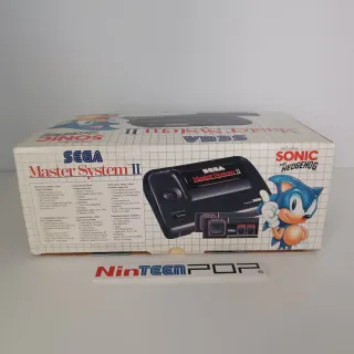 Sega Master System II