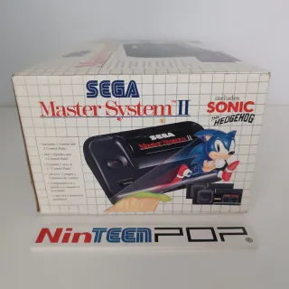 Sega Master System II