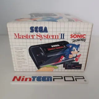 Sega Master System II