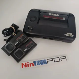 Sega Master System II