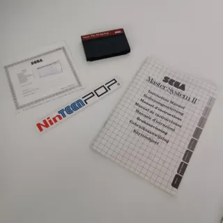 Sega Master System II