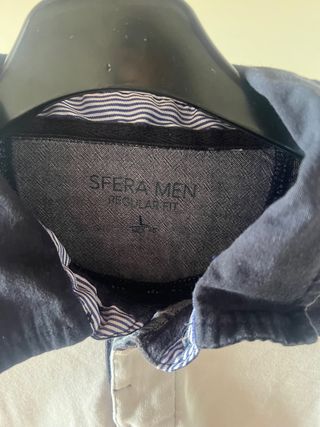 Polo manga larga rayas SEFERA MEN Talla L