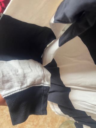 Polo manga larga rayas SEFERA MEN Talla L