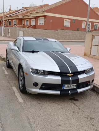 Chevrolet Camaro 2014