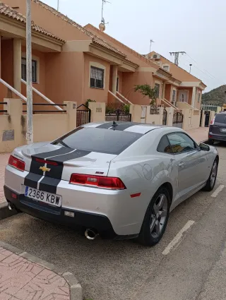 Chevrolet Camaro 2014