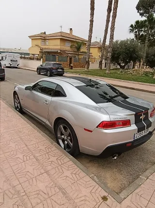 Chevrolet Camaro 2014