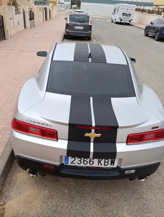 Chevrolet Camaro 2014