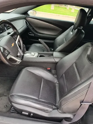 Chevrolet Camaro 2014