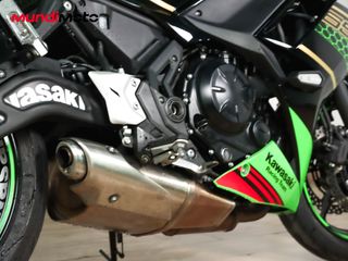 KAWASAKI NINJA 650