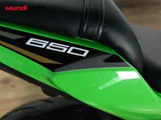 KAWASAKI NINJA 650